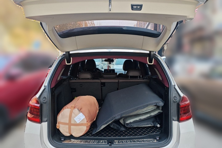 宝马iX3 2021款 创领型局部细节23