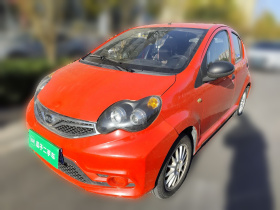 比亚迪F0 2015款 1.0L AMT 铉酷型