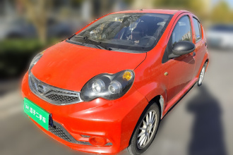 比亚迪F0 2015款 1.0L AMT 铉酷型