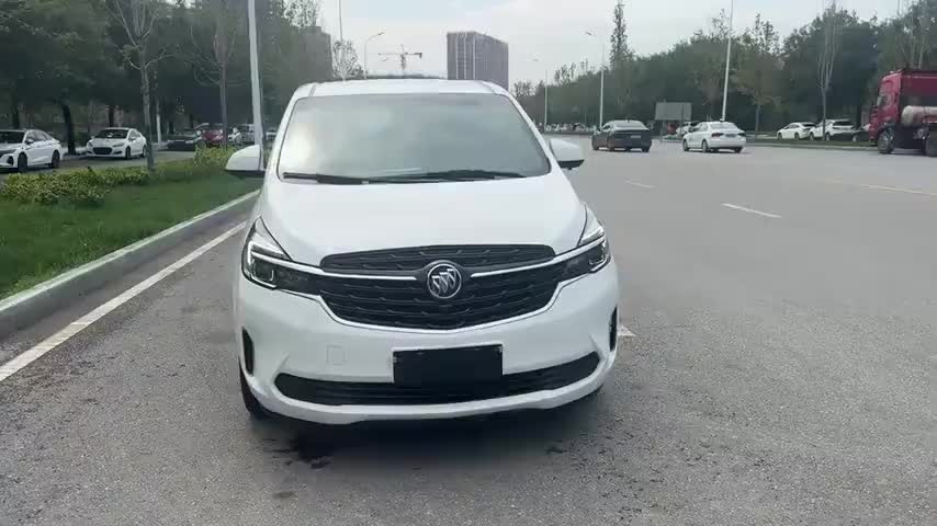 别克GL8 2021款 陆上公务舱 652T 舒适型实拍1