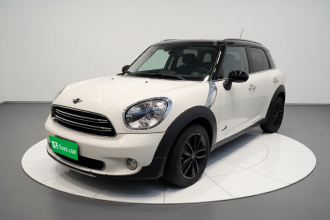 MINI Countryman 2014款 1.6T COOPER ALL4 Excitement