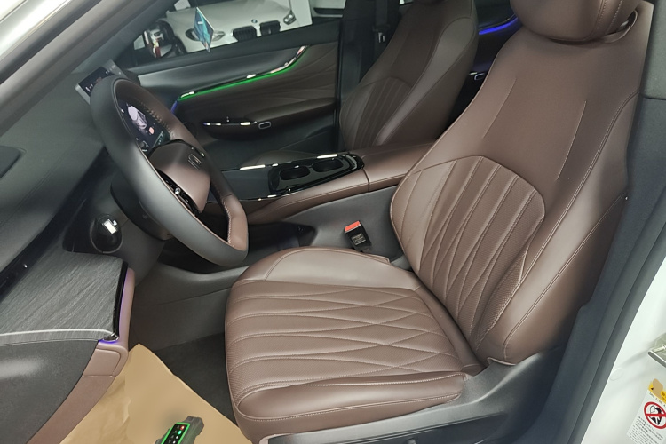 长安启源A07 2025款  纯电 真香版 710 远航型中控内饰19