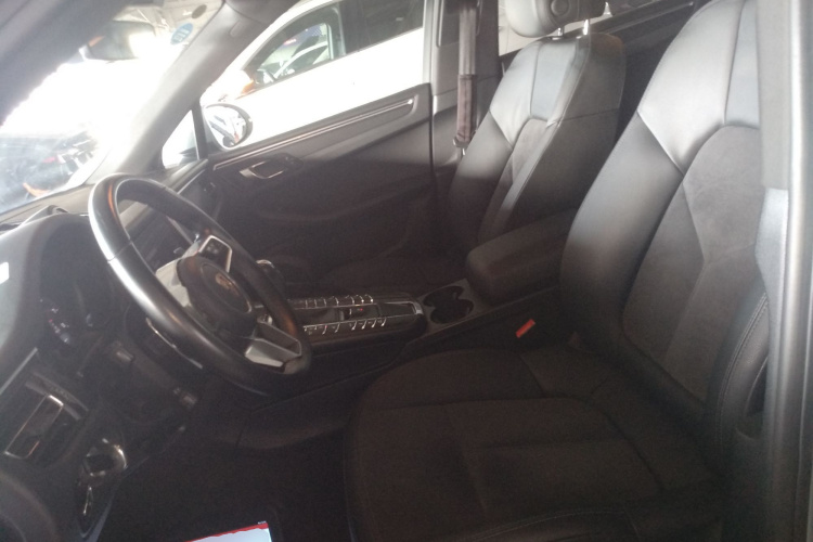 保时捷 2018款 Macan 2.0T局部细节19