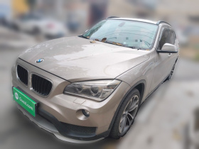 宝马X1 2015款 sDrive18i 领先晋级版