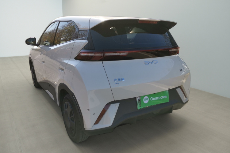 比亚迪 海鸥 2025款 305km 活力版车身外观5