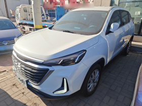 北京汽车 北京X3 2019款 1.5L 手动荣耀版