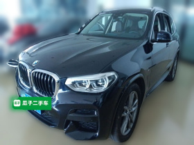 宝马X3 2021款 xDrive28i M运动套装