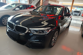 宝马5系 2018款 525Li M运动套装