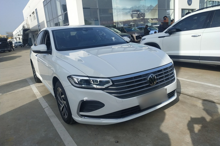 大众 朗逸 2024款 1.5L 自动五百万版车身外观3