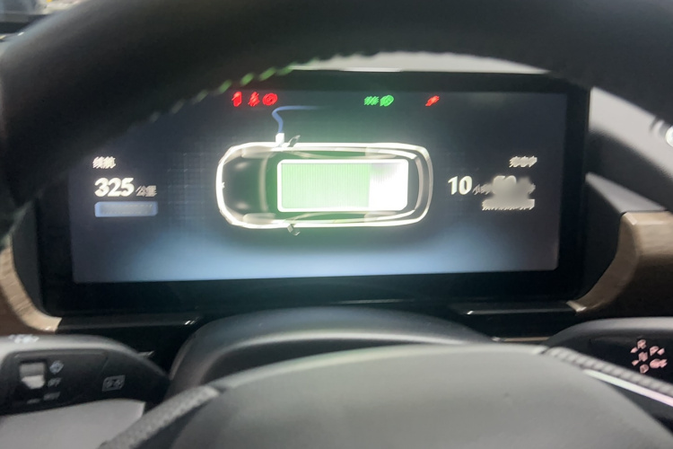 小鹏P5 2021款 460G+局部细节14