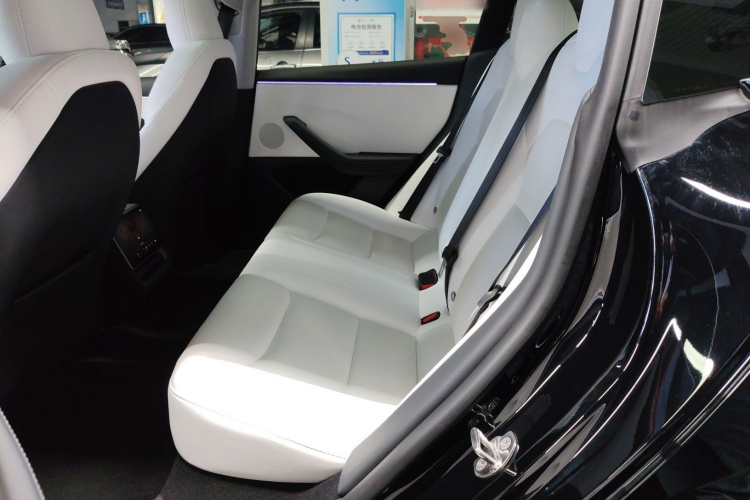特斯拉 Model 3 2023款 后轮驱动版中控内饰21