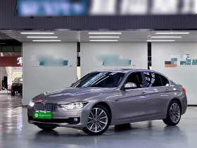 宝马3系 2018款 320Li 时尚型