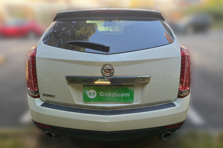 凯迪拉克SRX 2015款 3.0L 舒适型车身外观6004