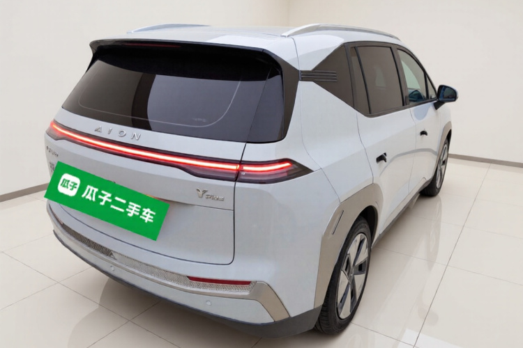 埃安 AION Y 2023款 Younger车身外观7