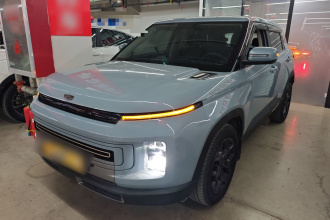 吉利汽车 吉利icon 2020款 1.5TD i5