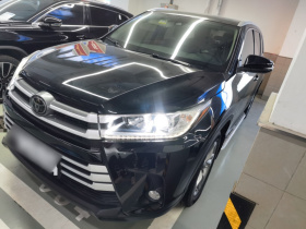 丰田 汉兰达 2018款 2.0T 四驱豪华版 7座 国V