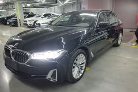 宝马5系 2022款 改款二 525Li 豪华套装