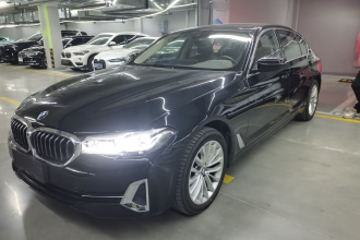 宝马5系 2022款 改款二 525Li 豪华套装