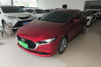 马自达3 昂克赛拉 2020款 2.0L 自动质炫版