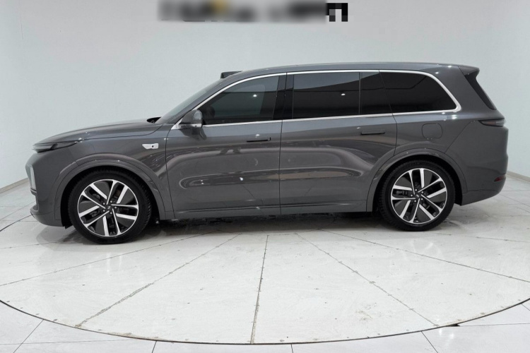 理想汽车 理想L9 2022款 Max车身外观6003