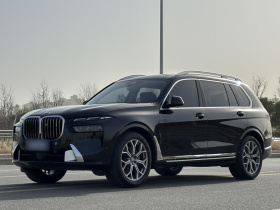 宝马X7 2023款 xDrive40i 领先型豪华套装