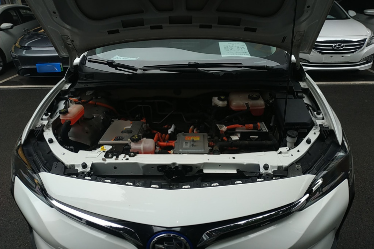 别克 微蓝6 2023款 改款 430km 出行版局部细节24