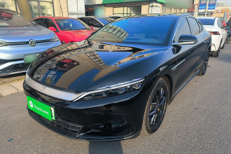 比亚迪 汉 2025款 DM-i 智驾版 125KM精英型