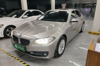 宝马5系 2014款 525Li 领先型