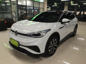 大众 ID.4 X 2023款 纯净智享版