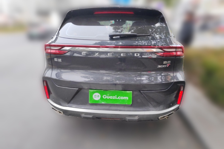 星途凌云 2024款 300T 两驱星耀版车身外观6004