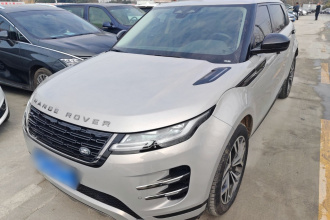 路虎 2024款 揽胜极光L SE 驭光尊耀版