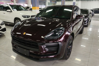 保时捷 2023款 Macan 2.0T