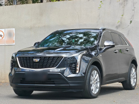 凯迪拉克XT4 2018款 28T 两驱技术型