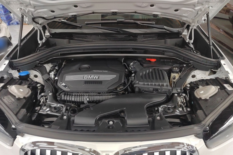 宝马X1 2022款 sDrive25Li 领先型局部细节24