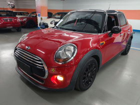 MINI 2015款 1.5T COOPER Fun 五门版