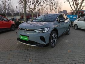 大众 ID.4 CROZZ 2024款 PRIME