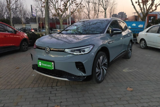 大众 ID.4 CROZZ 2024款 PRIME