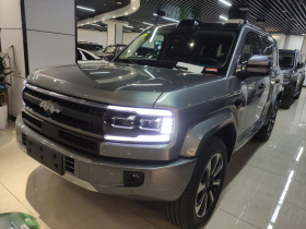 方程豹 豹5 2025款 云辇激光乾崑智驾版