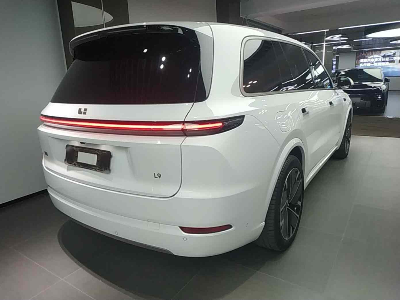 理想汽车 理想L9 2025款 Ultra 智能焕新版(4)