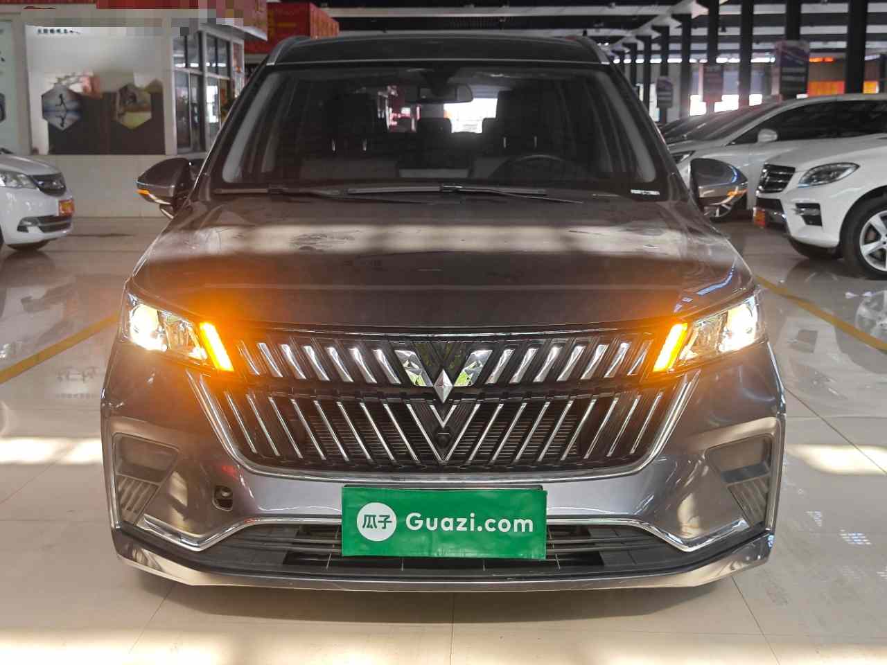 五菱汽车 五菱佳辰 2022款 1.5L 手动畅享舒适型(1)