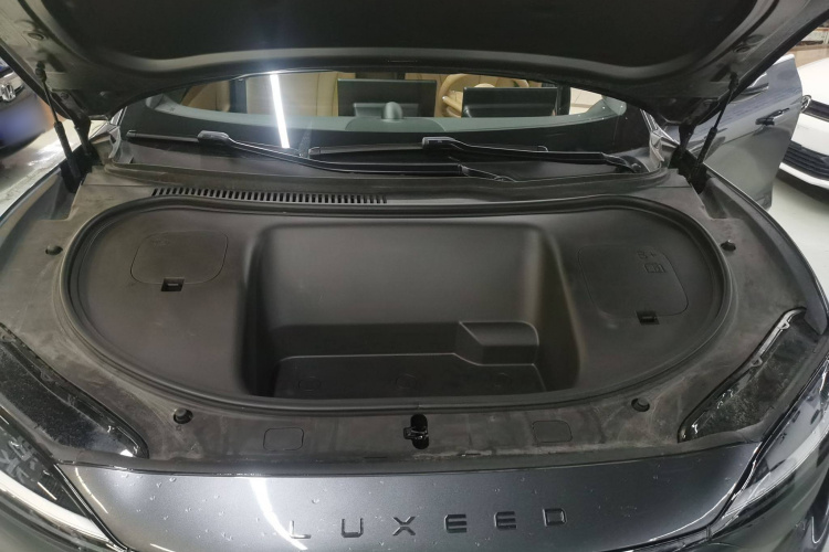 鸿蒙智行 智界R7 2024款 纯电 736km UItra局部细节24