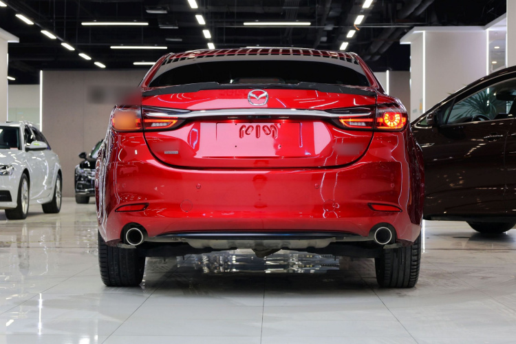 马自达 阿特兹 2020款 2.5L 蓝天至尊版局部细节23