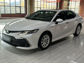 丰田 凯美瑞 2021款 双擎 2.5HGVP 领先版