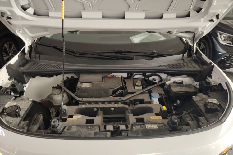 大众 ID.6 CROZZ 2024款 PRO机舱底盘24