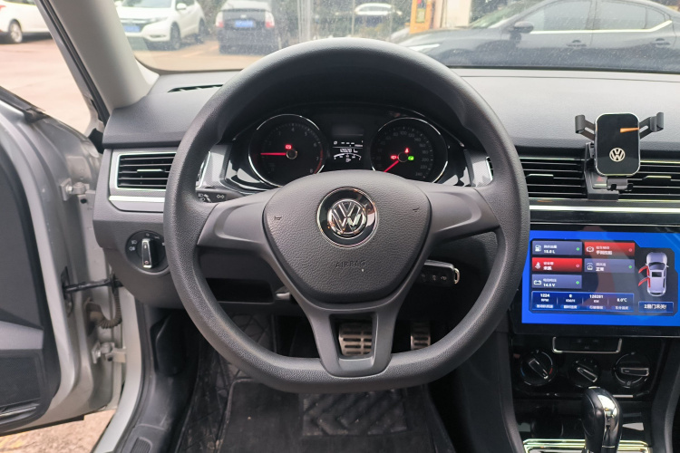 大众 C-TREK蔚领 2017款 1.6L 自动舒适型中控内饰13