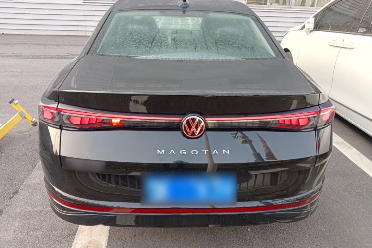 大众 迈腾 2024款  300TSI DSG尊享版显眼包车身外观6