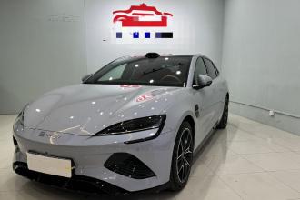 比亚迪 海豹 2025款 650智驾版