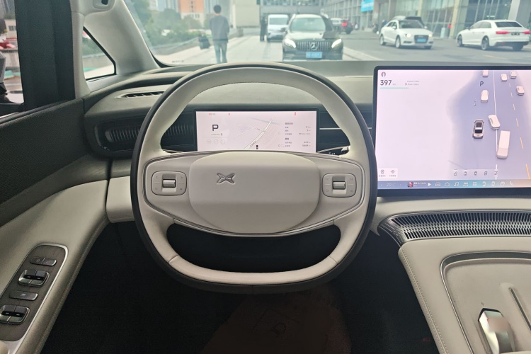 小鹏X9 2025款 650长续航 Max局部细节13