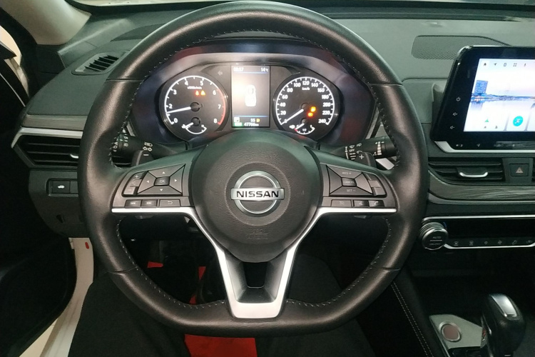 日产 天籁 2021款 2.0T XL 智进版局部细节13