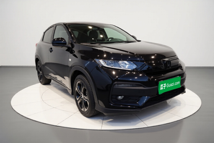 本田XR-V 2022款 1.5L CVT黑曜石版车身外观3